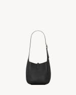 Saint Laurent LE 5 À 7 supple baby in grained leather - Image 5