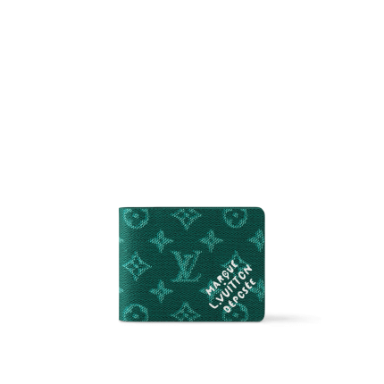 Louis Vuitton M12657 Multiple Wallet
