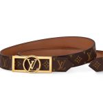 Louis Vuitton M0196W Dauphine 25mm Reversible Belt - Image 4