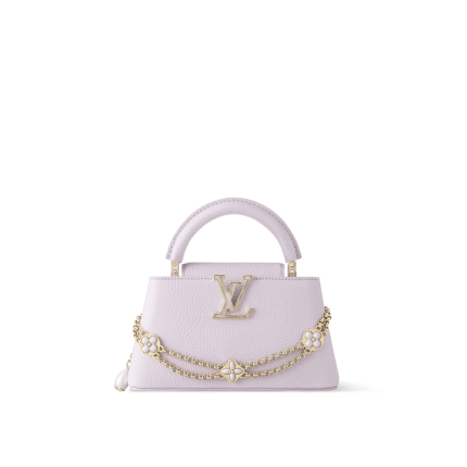 Louis Vuitton M25476 Capucines East-West Mini