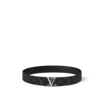 Louis Vuitton M8504T LV Line 40mm Reversible Belt