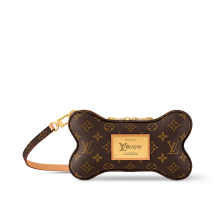 Louis Vuitton M12615 Bone Wearable Wallet