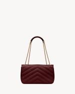 Saint Laurent LOULOU medium in MATELASSÉ lambskin - Image 5