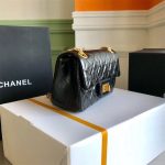 CHANEL MINI 2.55 HANDBAG AS0874 - Image 5