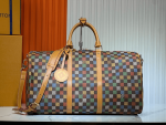 Louis Vuitton N00170 KEEPALL BANDOULIÈRE 50 travel bag - Image 3