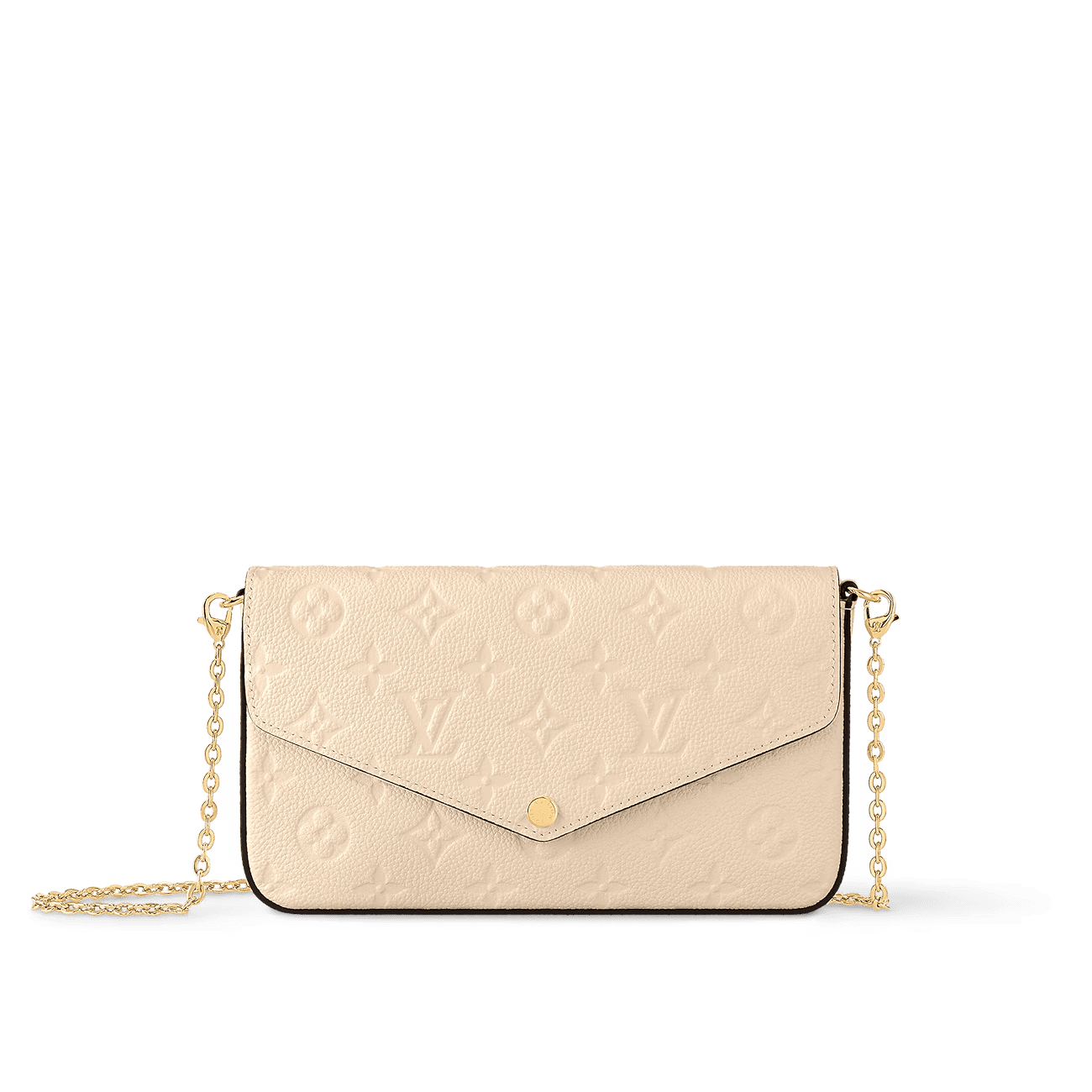 97bc02bc2d67d8103cc7468536205fca.png Louis Vuitton M82363 Félicie Pochette - Image 1