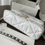 CHANEL 19 Large Handbag AS1161 - Image 4