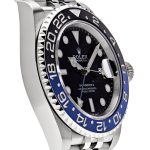 Rolex GMT-Master II 126710BLNR ‘Batgirl’ Stainless Steel Jubilee - Image 5