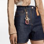 Louis Vuitton M64525 Colorline Bag Charm and Key Holder - Image 3