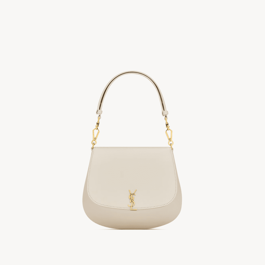 98750f1c48c5f28090ce985a9187115c.png Saint Laurent Mini VOLTAIRE TOP HANDLE bag in BOX SAINT LAURENT - Image 1