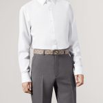 GUCCI Reversible belt with Interlocking G buckle - Image 2