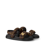 Louis Vuitton 1ACL99 LV Sunset Flat Comfort Sandal