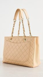 Chanel Grand Shopping Tote Caviar - Image 3