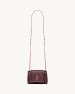 Saint Laurent mini NOLITA in lambskin