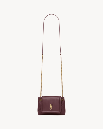 Saint Laurent mini NOLITA in lambskin