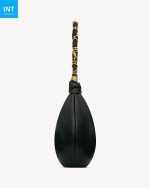 Saint Laurent AMALIA hobo in lambskin - Image 4