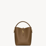 SAINT LAURENT LE 37 IN SHINY LEATHER