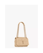 Saint Laurent Jamie Medium in Raffia - Image 4