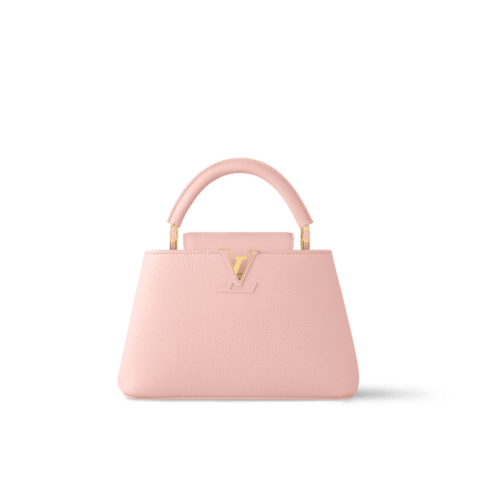 Louis Vuitton M24740 Capucines BB
