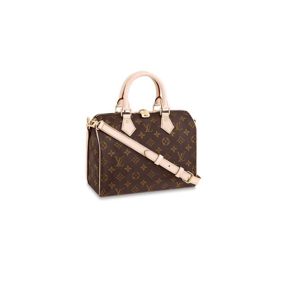 9c7ab364dde27a526872147a13c6bb6.png LOUIS VUITTON SPEEDY BANDOULIERE 25 M41113 - Image 1