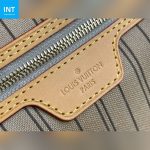 Louis Vuitton M40353 Monogram Canvas Delightful MM Shoulder Bag - Image 9