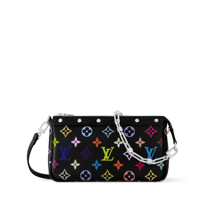 Louis Vuitton M13663 LV x TM Pochette Accessoires