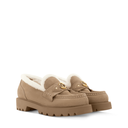 Louis Vuitton 1AITXP District Flat Loafer