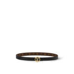 Louis Vuitton M0567V LV Circle 20mm Reversible Belt - Image 5
