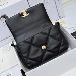 CHANEL 19 HANDBAG AS1160 - Image 6