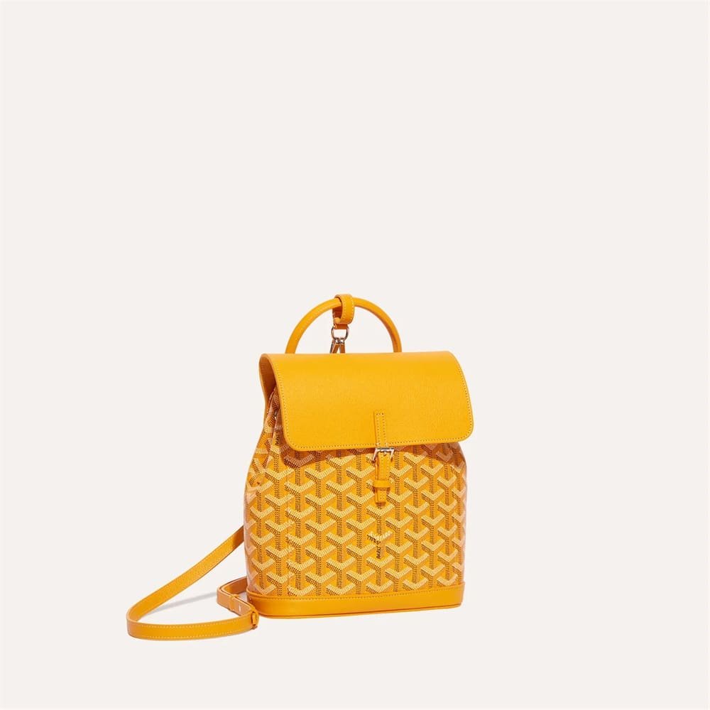 9f846c5c207eb5b639bd78c3f67b893e.jpg Goyard Alpin Mini Backpack - Image 1
