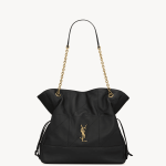 Saint Laurent JAMIE SHOPPING BAG in lambskin