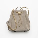 CHANEL 25 Medium Backpack