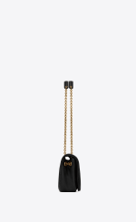 SAINT LAURENT JAMIE 4.3 MINI CHAIN BAG IN LAMBSKIN - Image 4