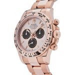 Rolex Daytona 126505 Rose Gold Sundust Dial (2025) - Image 3