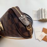 LOUIS VUITTON EVA HANDBAG WALLET ON CHAIN N55213 - Image 3