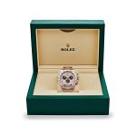 Rolex Daytona 126505 Rose Gold Sundust Dial (2025) - Image 7
