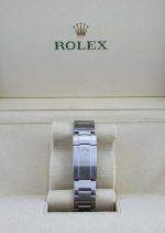 Rolex Oyster Perpetual 36 126000 Stainless Steel Coral Red Dial - Image 5