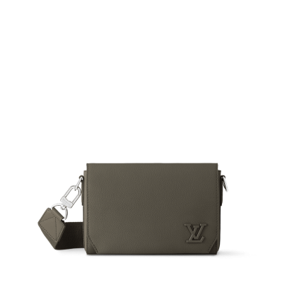Louis Vuitton M25125 TAKEOFF Messenger Bag