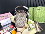 GUCCI OPHIDIA MINI BUCKET BAG - Image 3