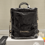 LARGE BACK PACK CHANEL 22 - Image 3