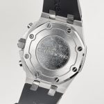 Audemars Piguet Royal Oak Offshore 26231ST.ZZ.D002CA.01 ‘Lady’ Stainless Steel Black Dial Diamond Bezel (2018) - Image 10