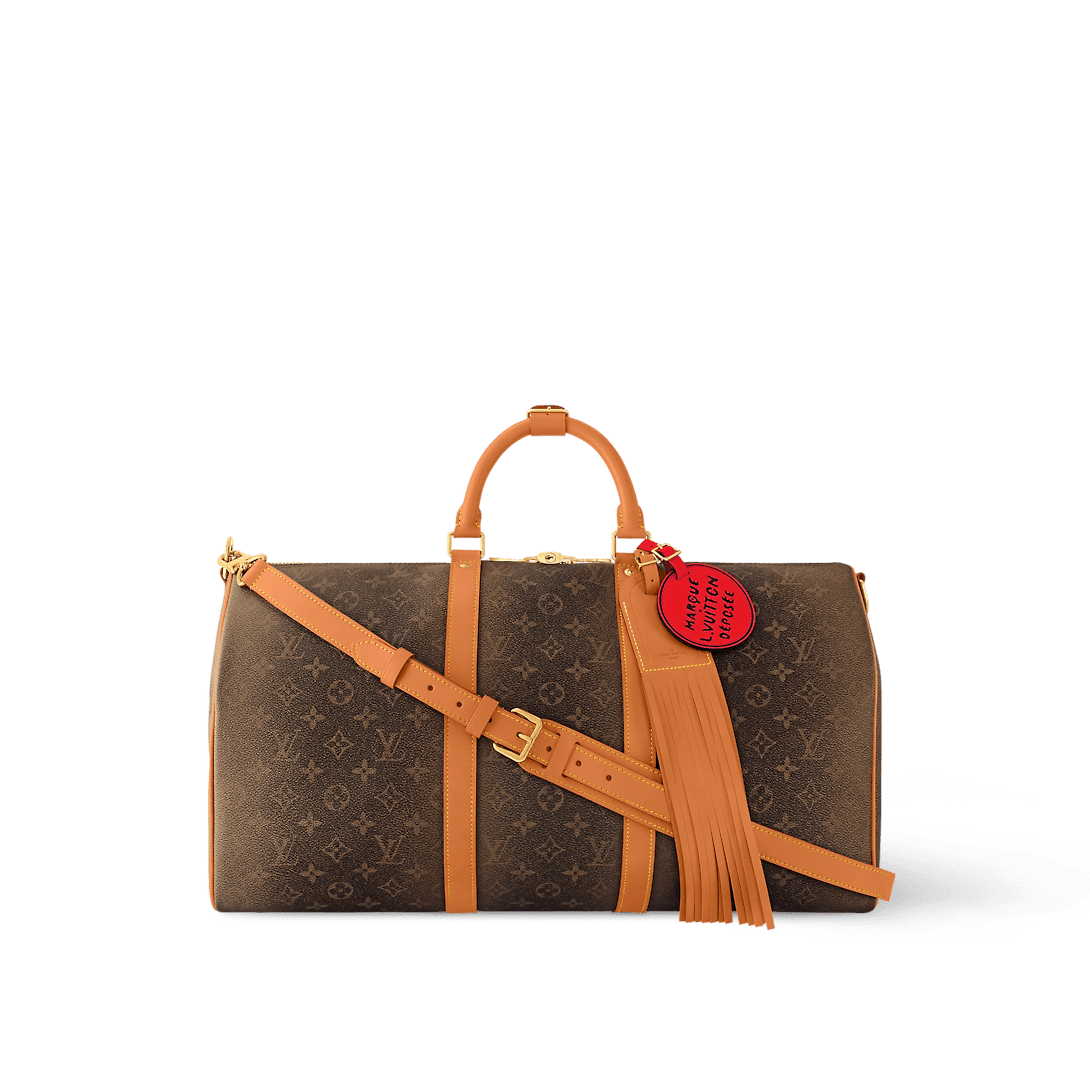 B7Wqvl8v-10002-49.png Louis Vuitton M11541 Keepall Bandoulière 50 - Image 1