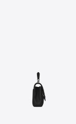 Saint Laurent College Medium In Matelasse Leather - Image 5