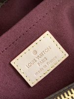 Louis Vuitton Monogram Canvas Montaigne MM M41056 - Image 9