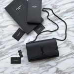Saint Laurent Kate Medium In Grain De Poudre Embossed Leather - Image 3