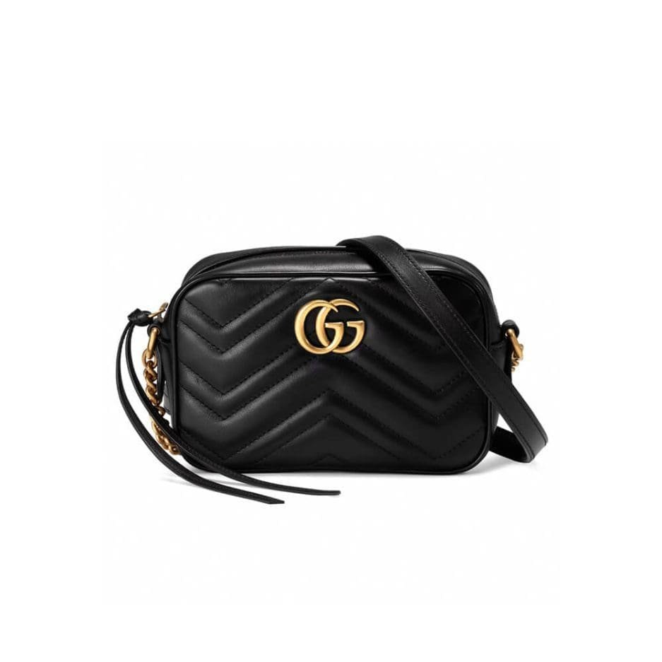 BWx1nysy-1-497-937x937-1.jpg GUCCI Marmont matelasse mini bag - Image 1