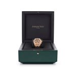 Audemars Piguet Royal Oak Selfwinding Chronograph Rose Gold Brown Dial 26239OR.OO.D821CR.01 - Image 6
