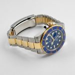 Rolex Submariner Date 126613LB Stainless Steel Yellow Gold Blue Dial (2021) - Image 4
