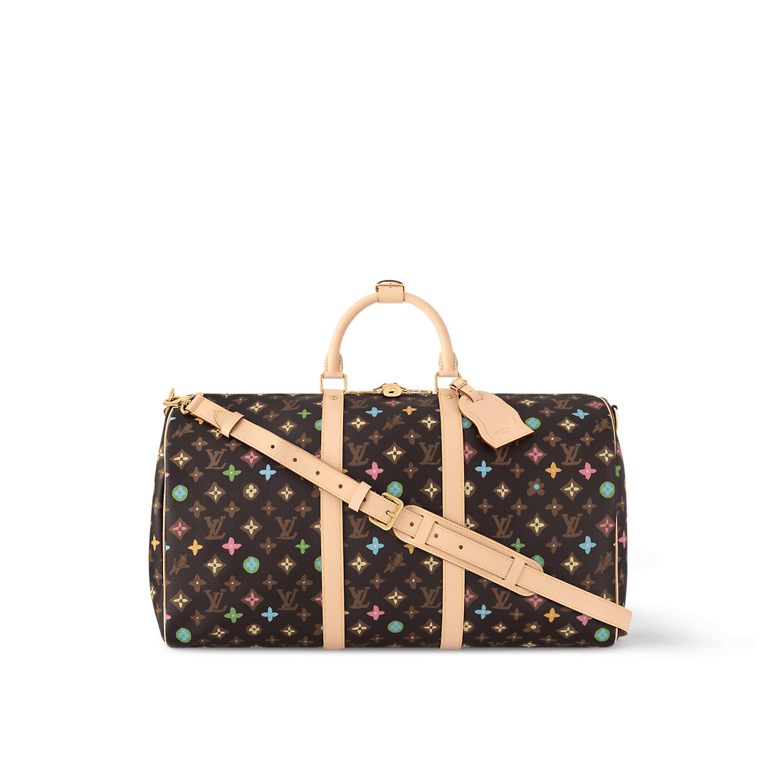 C0cPkJxM-2adf4138-4089-478d-8002-567e9e332591.png Louis Vuitton M24901 Keepall Bandoulière 50 - Image 1