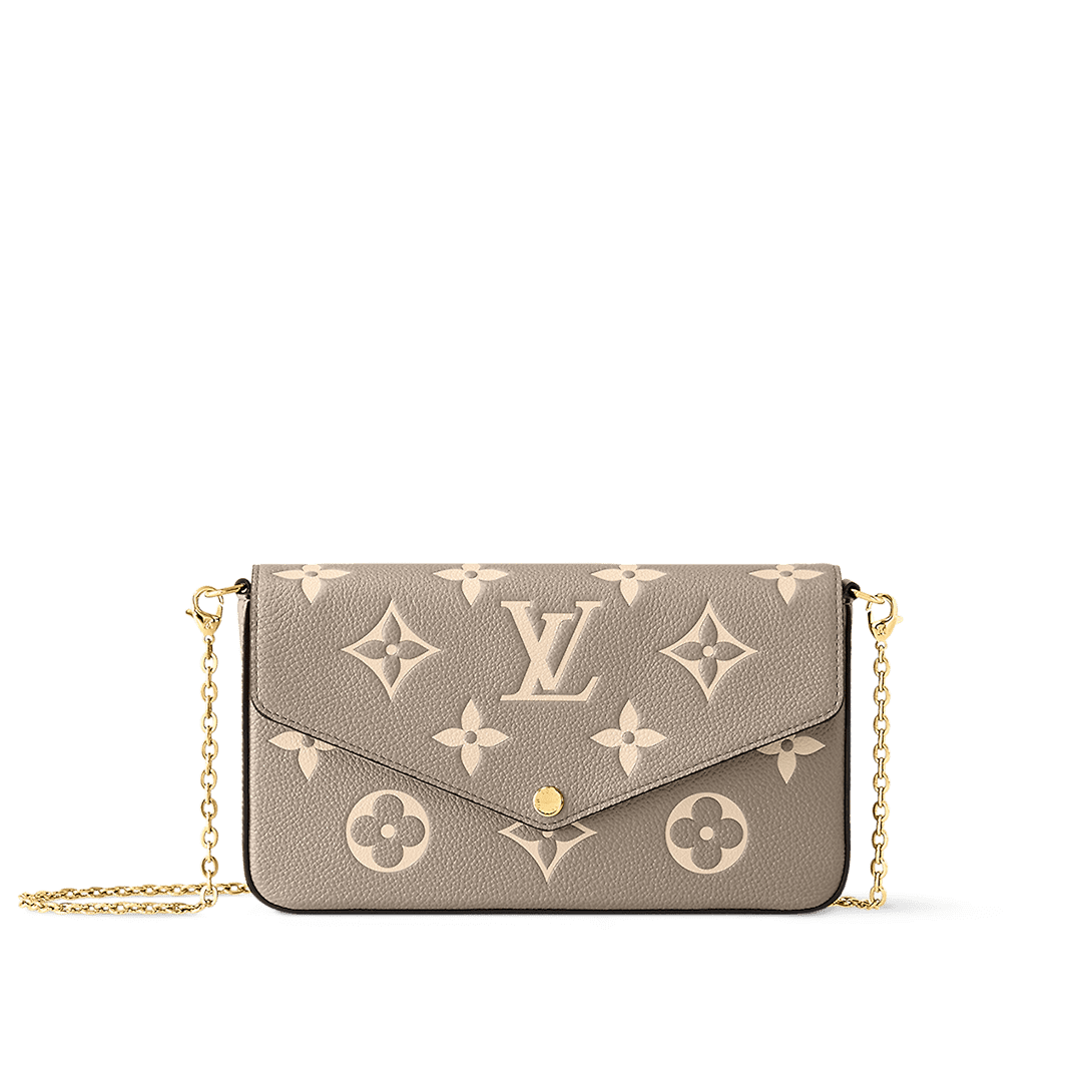 C4ExVOJN-10002-6.png Louis Vuitton M82610 Félicie Pochette - Image 1